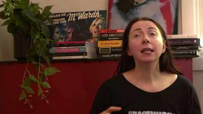 In films like "The Borderlands"
and "The Afflicted", - The Found Footage Phenomenon