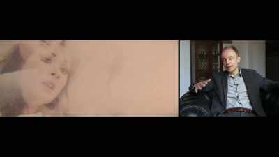In his films, as with
Guerrieri's - All the Colors of Giallo