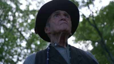 In his final minutes, - True Terror with Robert Englund