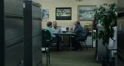 In finding placement
for you and Tom, - Leave No Trace