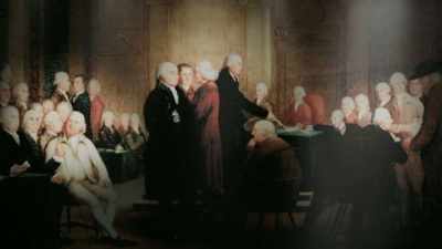 ‐ In his first 150 days, - Washington