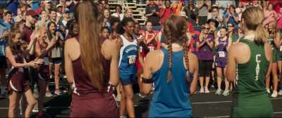 In first place, - Overcomer