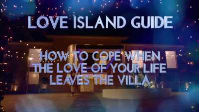 In five easy steps - Love Island