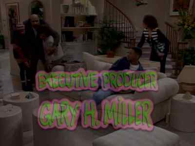 In five, four, three, two... - The Fresh Prince of Bel-Air