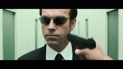 We're talking less than five minutesIn five minutes I'll tear that building down - The Matrix Reloaded