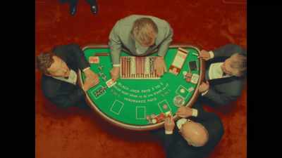 In five seconds he read it as a ten.
He pushed out eight chips, £200, - The Wonderful Story of Henry Sugar