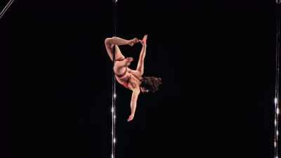 In five weeks, I am competing - Strip Down, Rise Up