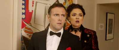 In five years, we project
new residential sales - The Misadventures of Mistress Maneater