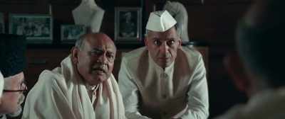 In five years' time, he will be knocking
at our door - Viceroy's House