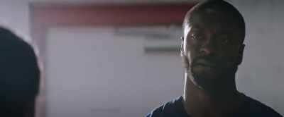 In football we used to say, - Brian Banks