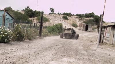(IN FOREIGN LANGUAGE) - Death Race: Inferno