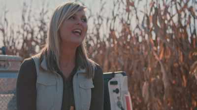 In four years,
this 45 acres of white corn - Neat: The Story of Bourbon