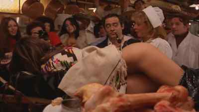 [ In French ]
Hors d'oeuvres for table 1 2. - Sweet Movie