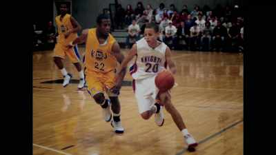 In my freshman year in high school, - Stephen Curry: Underrated