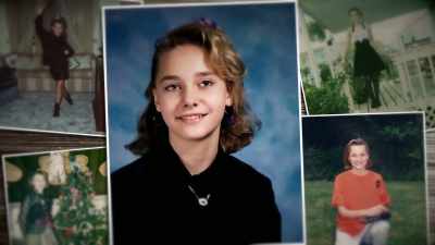 In my freshman year, um, I met my son's father - The Killer Truth