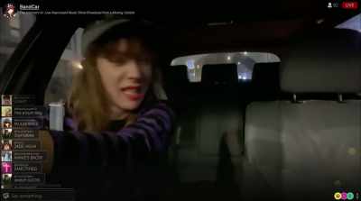In, my friend, you
are not, it in... - Dashcam