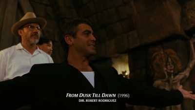 In "From Dusk Till Dawn," - Eli Roth's History of Horror