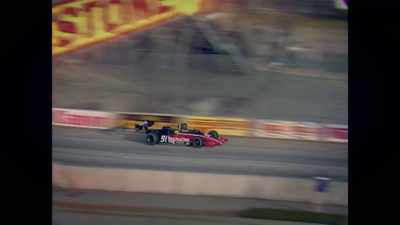 In front of Formula One, - Uppity: The Willy T. Ribbs Story