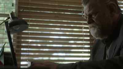 In my fucking house. - Mr. Mercedes