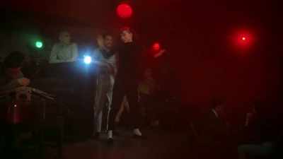 In Funny face the way she dances - Audrey