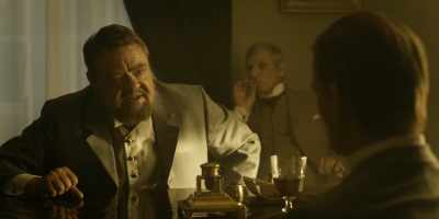 In future, please remember
the position you hold - - A Fortunate Man