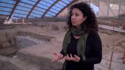 In general, they were working, - Raiders of the Lost Past with Janina Ramirez