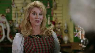In German we call
her a Marienkafer. - Cloudy with a Chance of Christmas