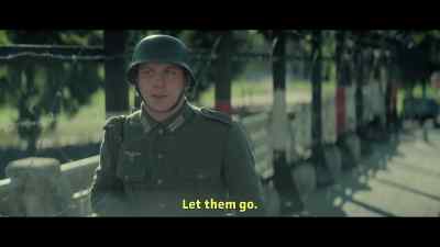 (IN GERMAN)
Let them go. - A Small Light