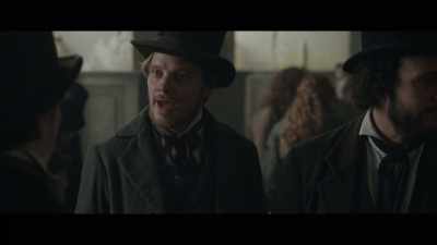 In this German "Vertigo" - The Young Karl Marx