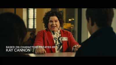 In Germany, paperwork is king,
and I'm but a loyal serf. - Pitch Perfect: Bumper in Berlin