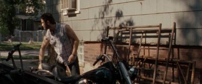In God's eyes every man is a brother - Machine Gun Preacher