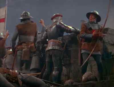 In God's name, forward! - Joan of Arc
