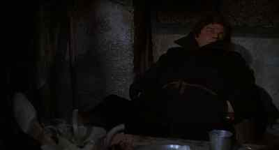 In God's name,
listen to me, will you? - The Curse of the Werewolf