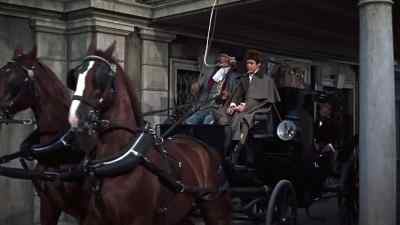-In God's name, off.
-In God's name, off! - War and Peace
