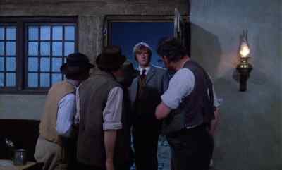 In God's name! - Scars of Dracula