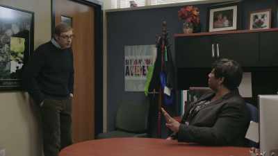 In good circumstances,
teachers do like to teach - Joe Pera Talks With You