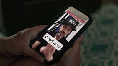 - In grand juries, there's
only one side... one side! - #CyberSleuths: The Idaho Murders