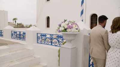 In Greek weddings,
everything has a meaning. - Love's Greek to Me