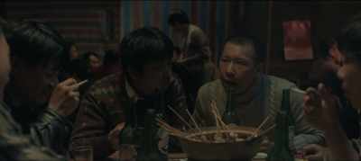 In Guowei, - - The Looming Storm
