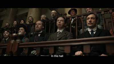 In this hall - The Ninth