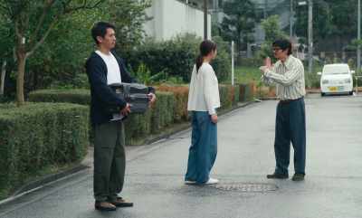 In Haman, Korea. He's very sick. - Love Life