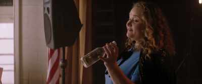 In my hand here, - Dumplin'