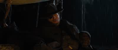 If he is not in a shallow grave somewhere between here and Fort Smithhe is goneLong goneRooster Thanks to Mr La Boeuf we missed our shotWe have barked and the birds have flownGone gone goneLucky Ned and his cohort's goneYour fifty dollars goneGone the - True Grit