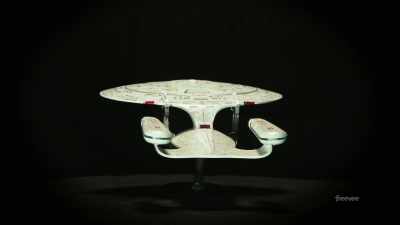 In my head, it's made up - The Center Seat: 55 Years of Star Trek