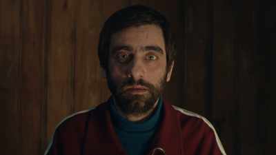 In my head,
I've made him into a devil, - The Little Drummer Girl