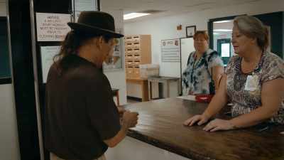 In your head
you're brought right back - Inmate #1: The Rise of Danny Trejo