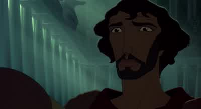RamesesIn my heart you are my brotherbut things cannot be as they wereI see no reason why notYou know I am a Hebrewand the God of the Hebrews came to meWhatHe commands that you let His people goCROWD MURMURINGCommandsBeholdthe power of GodSTAFF THUDSCROWD - The Prince of Egypt