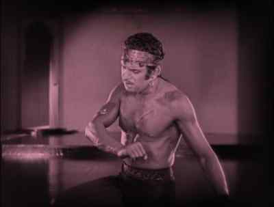 In heart and soul. - The Thief of Bagdad