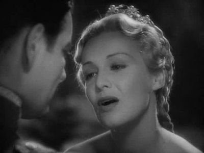 In my heart there is no King - The Prisoner of Zenda