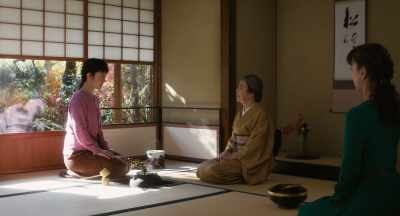 In hearth season, focus on the hearth. - Every Day a Good Day